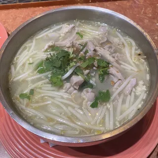 48. Noodles Soup