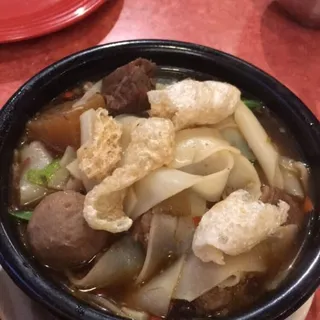 Boat Noodles