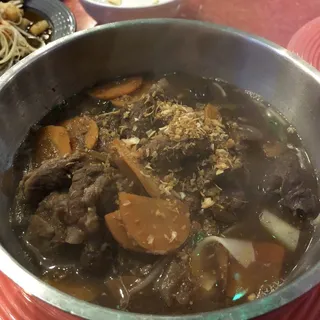 49. Beef Stew Noodles