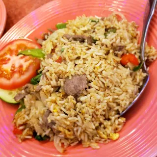 50. Spicy Fried Rice