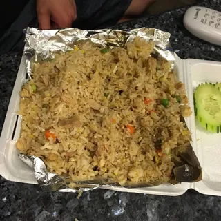 52. Thai Fried Rice