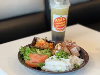 Asia Foodie Kitchen