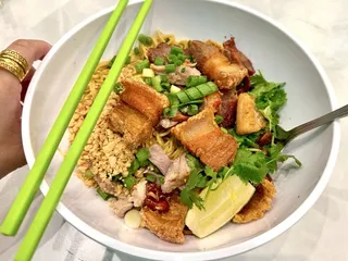 Crispy Pork Gang