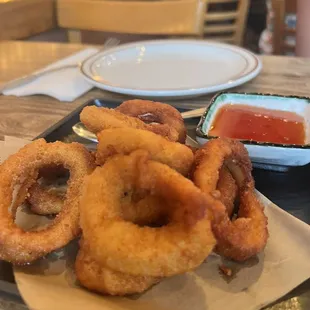 Calamari Rings