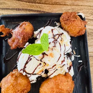 dough desserts, donuts, food