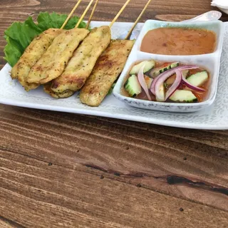Chicken Satay