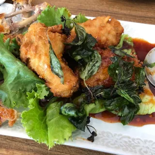 Spicy Chicken Wings