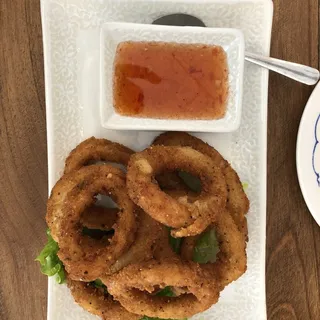 Calamari Rings