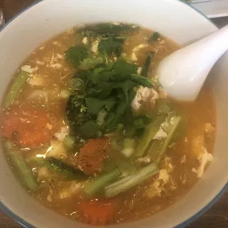 Thai Zukiyaki Soup