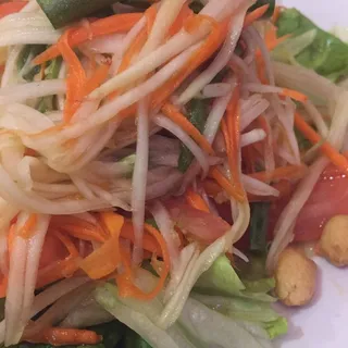 Papaya Salad