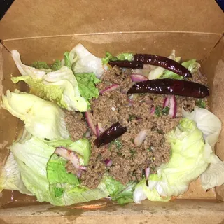 Lahb Salad