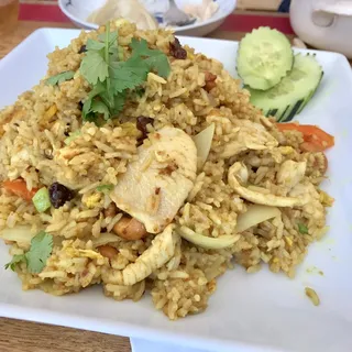 Pineapple Fried Rice