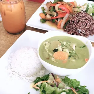 Green Curry
