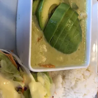 Avocado Curry