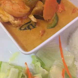 Pumpkin Curry