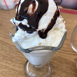 Coconut Ice Cream