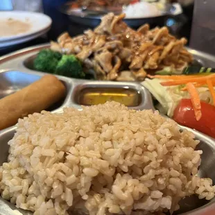 Teriyaki Chicken