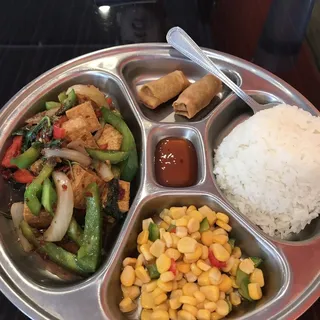 Fried Tofu