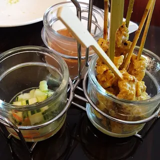 Chicken Satay