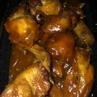 Fried Chicken Wings