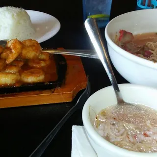 Wonton Soup
