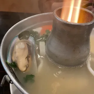 Seafood Soup (Poh-Tak)