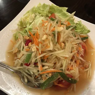 Papaya Salad