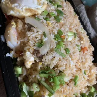 Combination Fried Rice