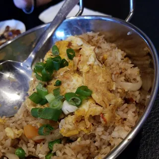 Crab Fried Rice