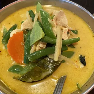 Green Curry