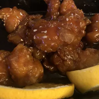 Orange Chicken