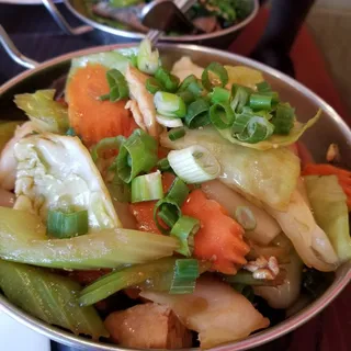 Mixed Vegetables