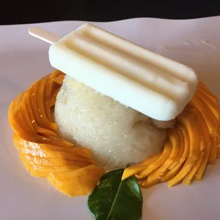 Sweet Sticky Rice