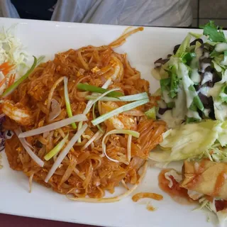 Pad Thai Lunch Special