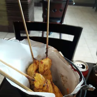 Chicken Satay
