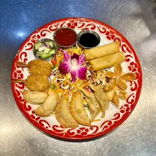 THAI FIX SAMPLER (no substitution)