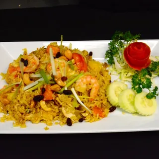 Pineapple Fried Rice