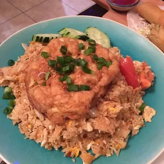 Crab Fried Rice