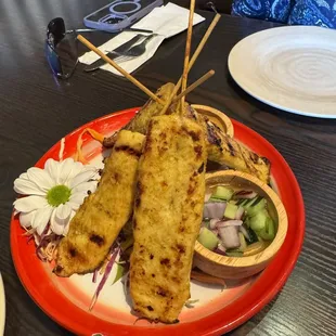 Chicken Satay