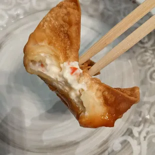 Crab rangoon