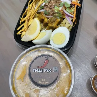 Thai Fix Kaow Soi