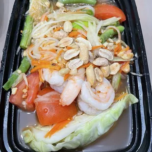 Papaya Salad