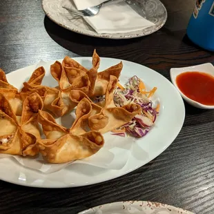Crab Rangoon (6 pcs)