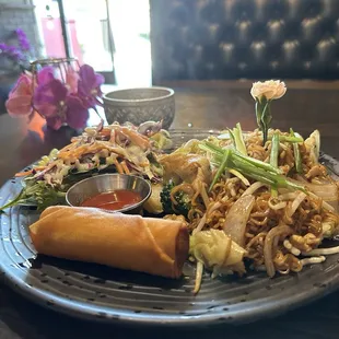 Chow Mein Lunch Special