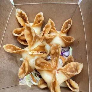 Crab Rangoon