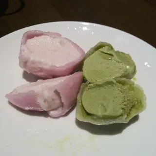 Mochi Ice Cream
