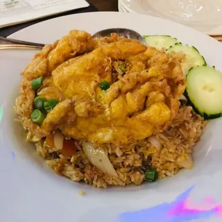 Crab Fried Rice