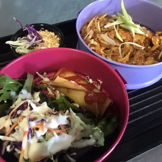 Pad Thai Lunch Special