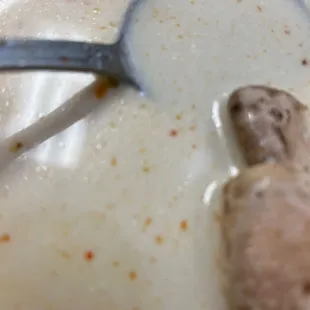 soup, soups and chowder, chowder, food
