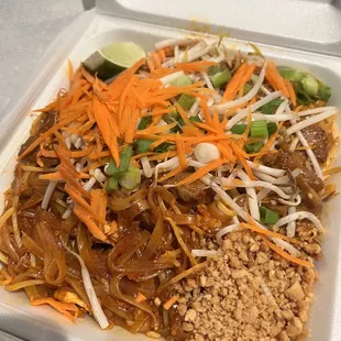 Pad Thai